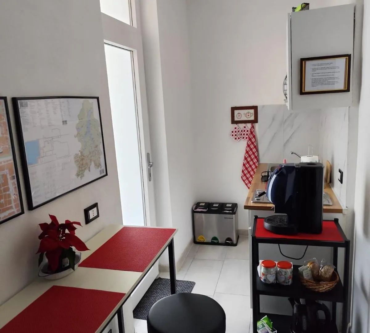 Apartment Ca' De' Mari At Como - Switzerland Uggiate-Trevano