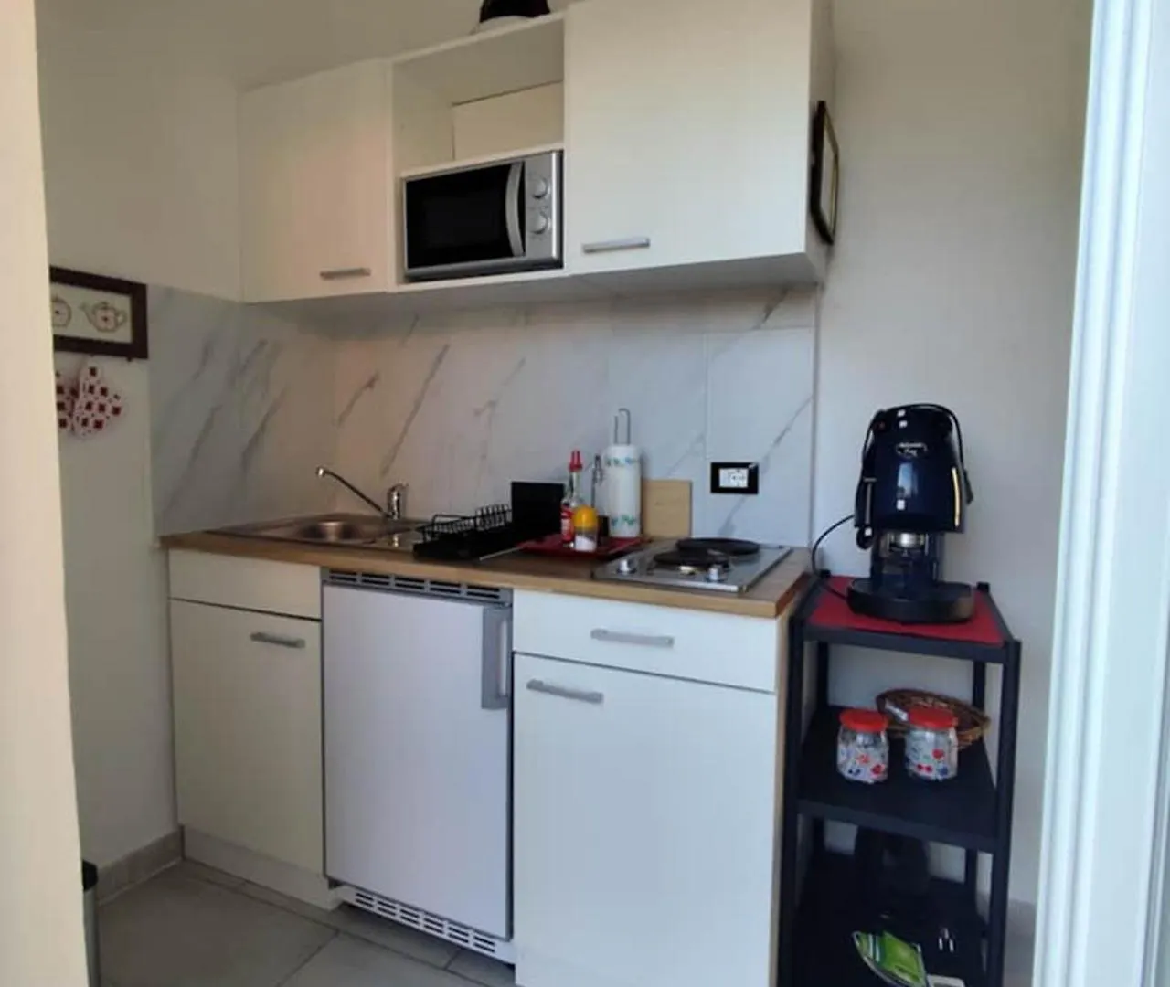 Apartment Ca' De' Mari At Como - Switzerland Uggiate-Trevano