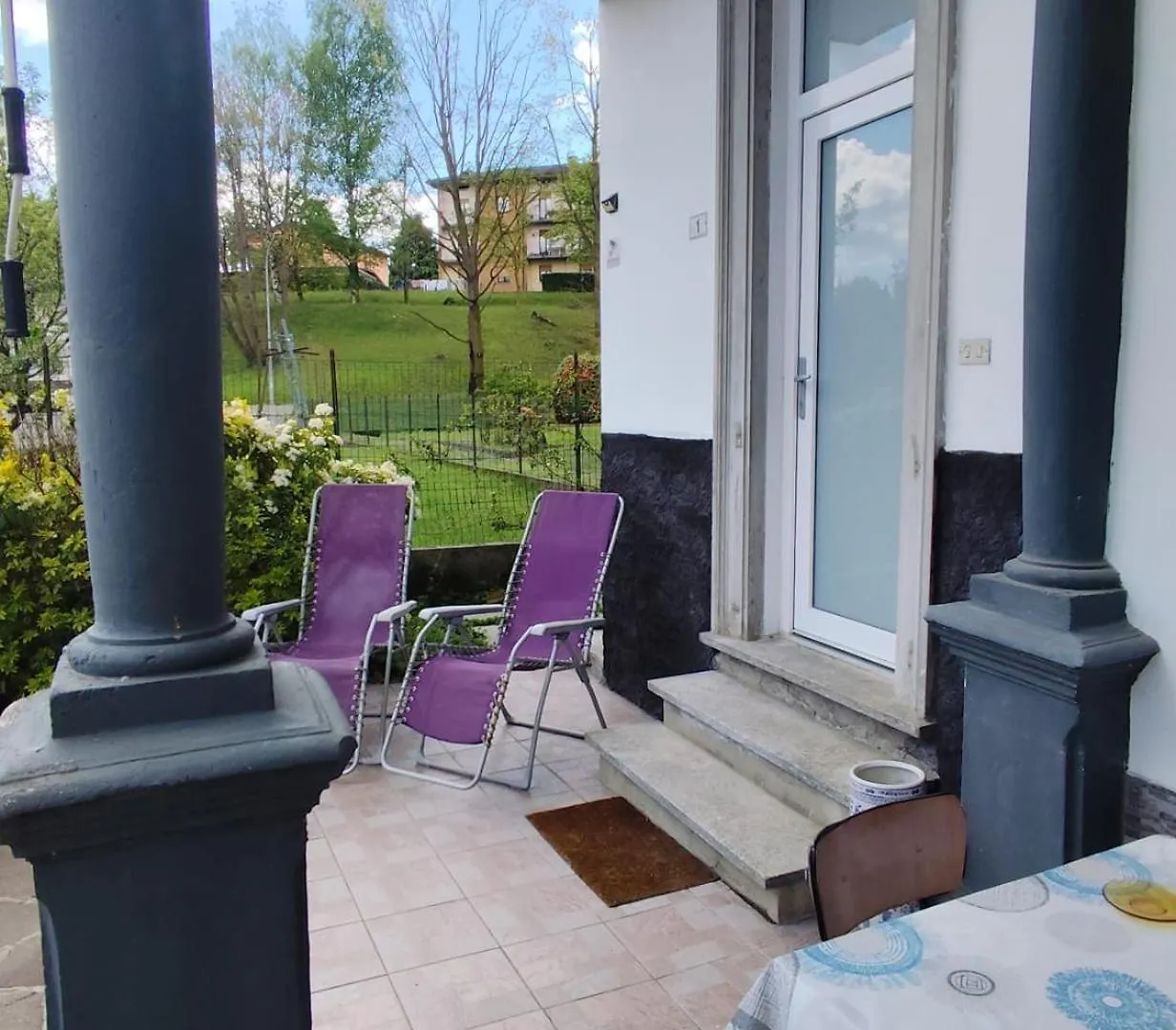 Apartment Ca' De' Mari At Como - Switzerland Uggiate-Trevano Italy